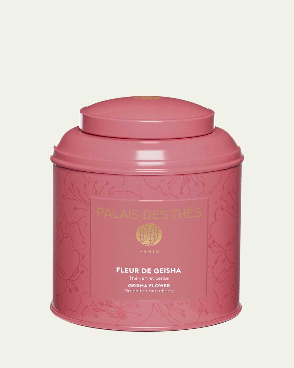 Fleur De Geisha Cherry Blossom Green Tea